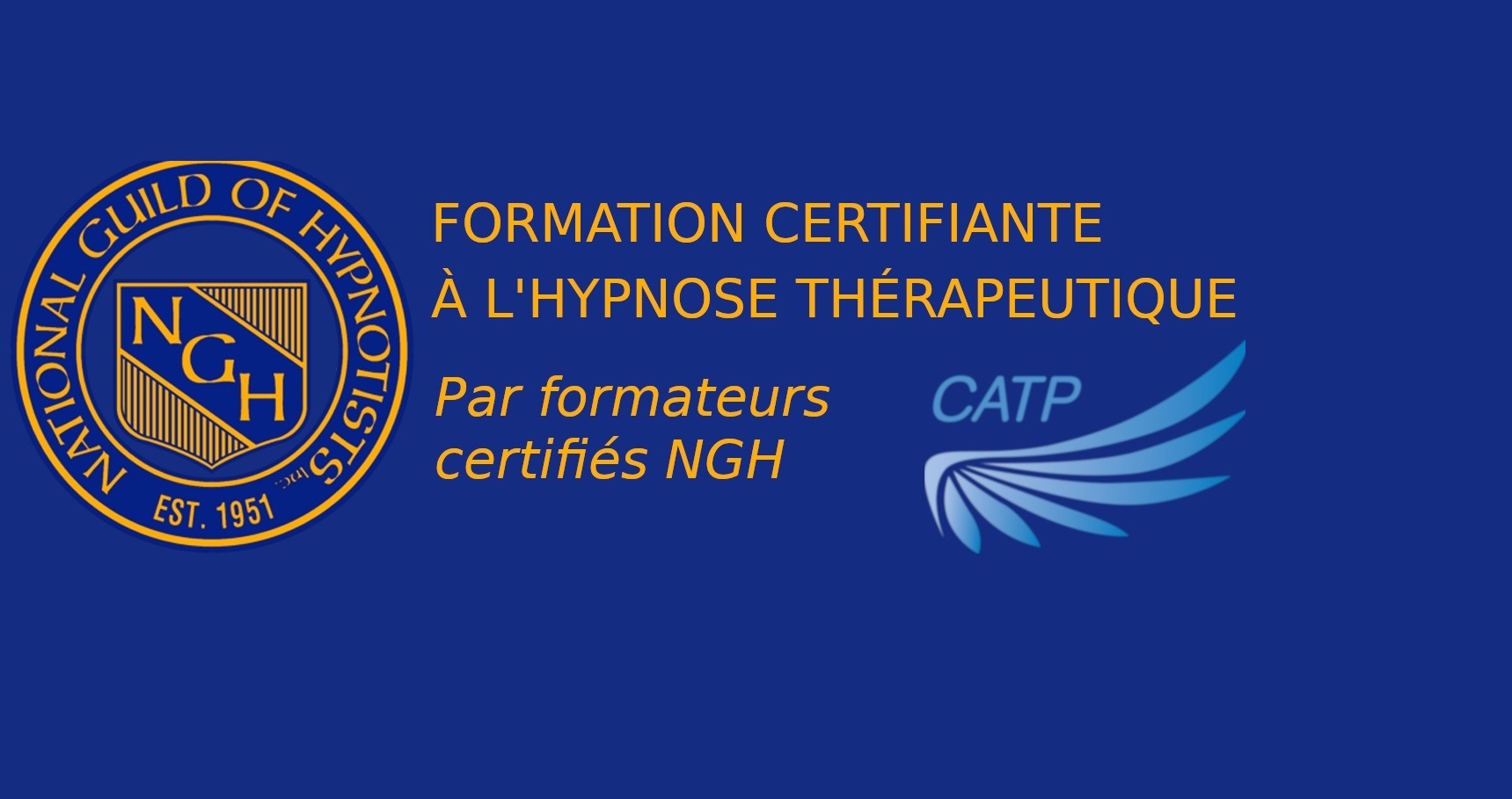 Formation en Hypnose certifiée NGH - En ligne